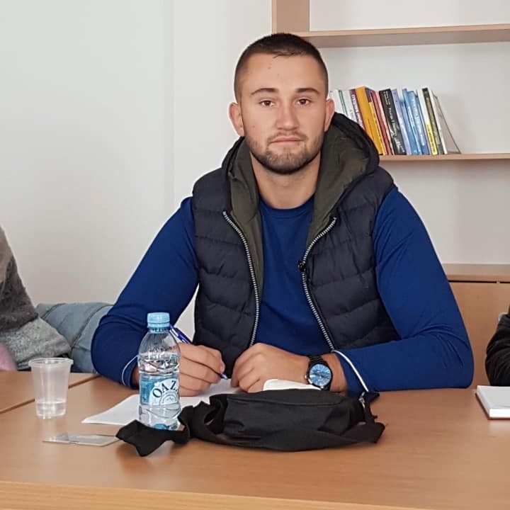 Profile photo of Sulejman Abazovic